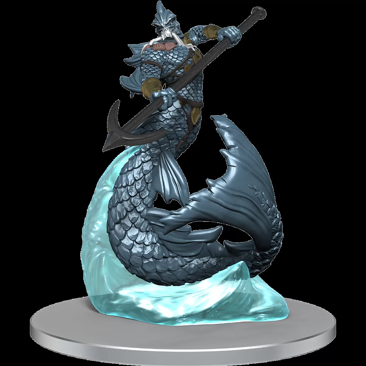 D&D Nolzurs Marvelous Unpainted Minis: Merrow