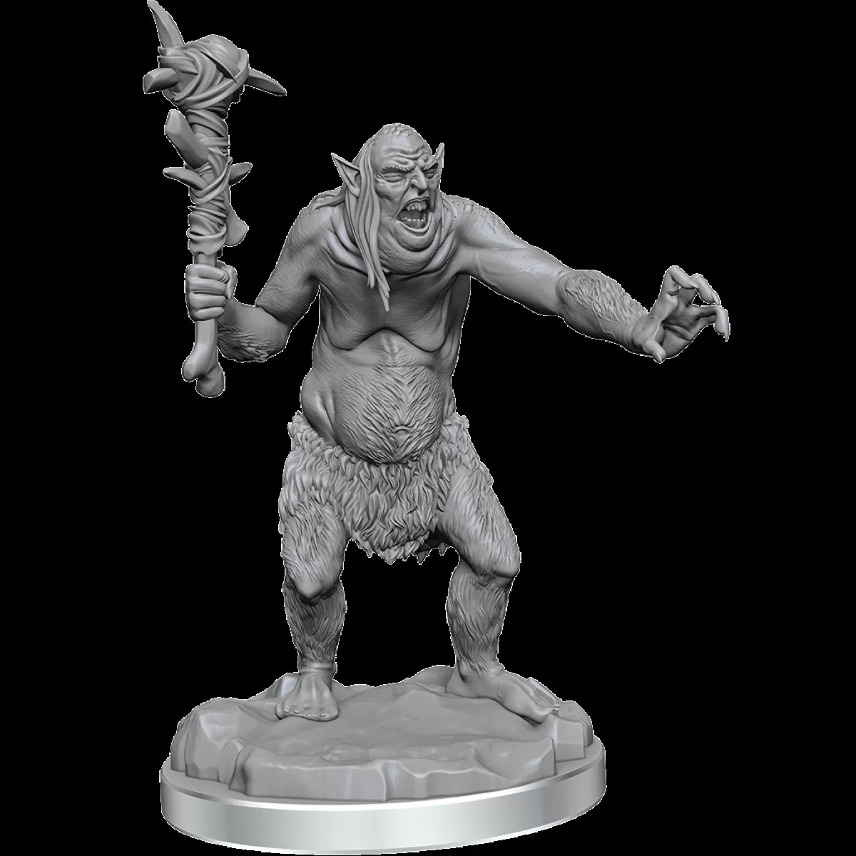 D&D Nolzurs Marvelous Unpainted Minis: Grimlocks