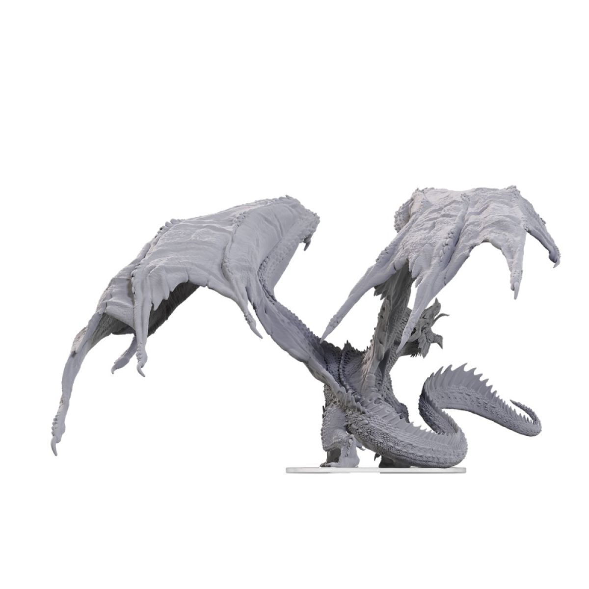 D&D Nolzurs Marvelous Miniatures: Adult Red Dragon Tyrant