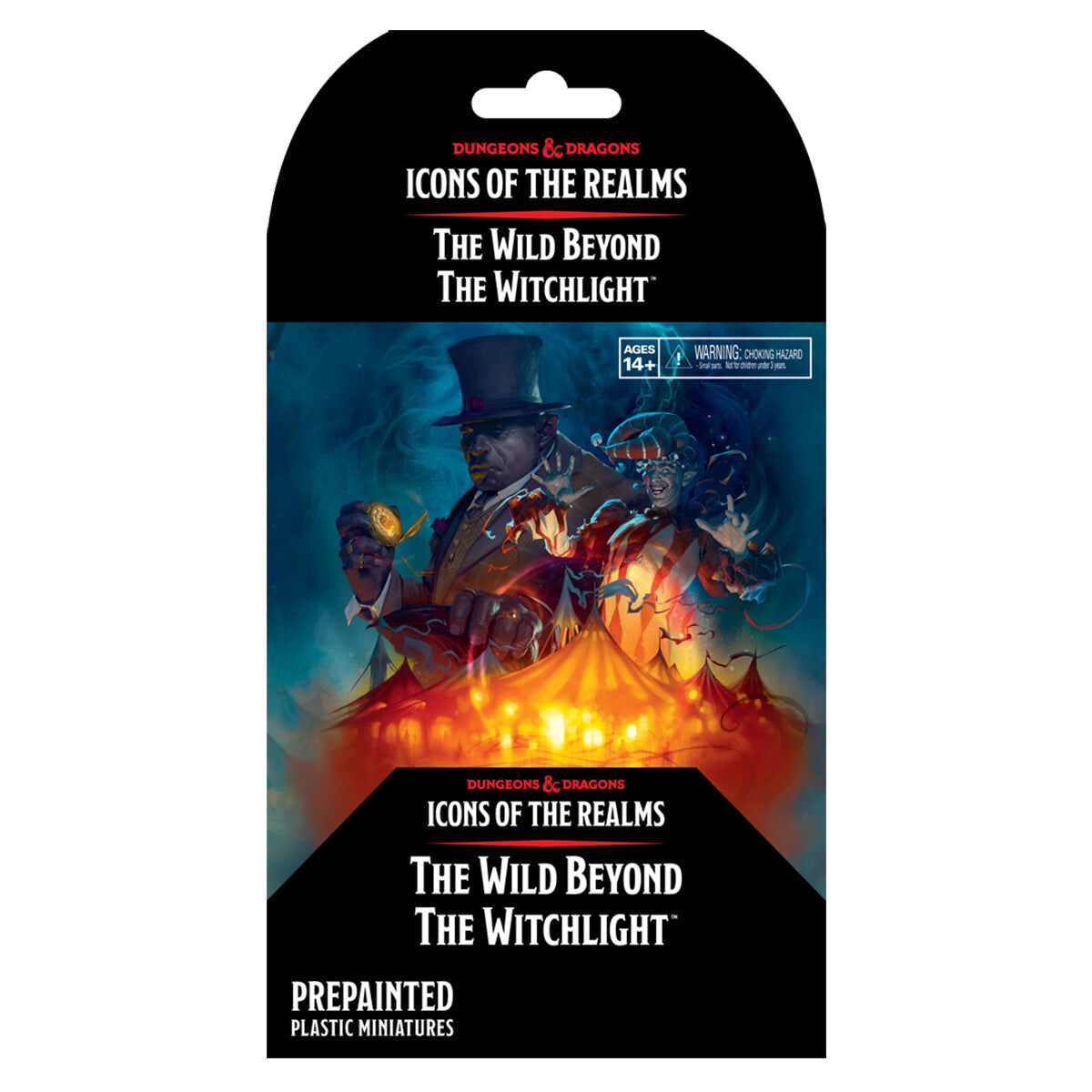D&D Icons of the Realms Miniatures The Wild Beyond the Witchlight Booster (1)