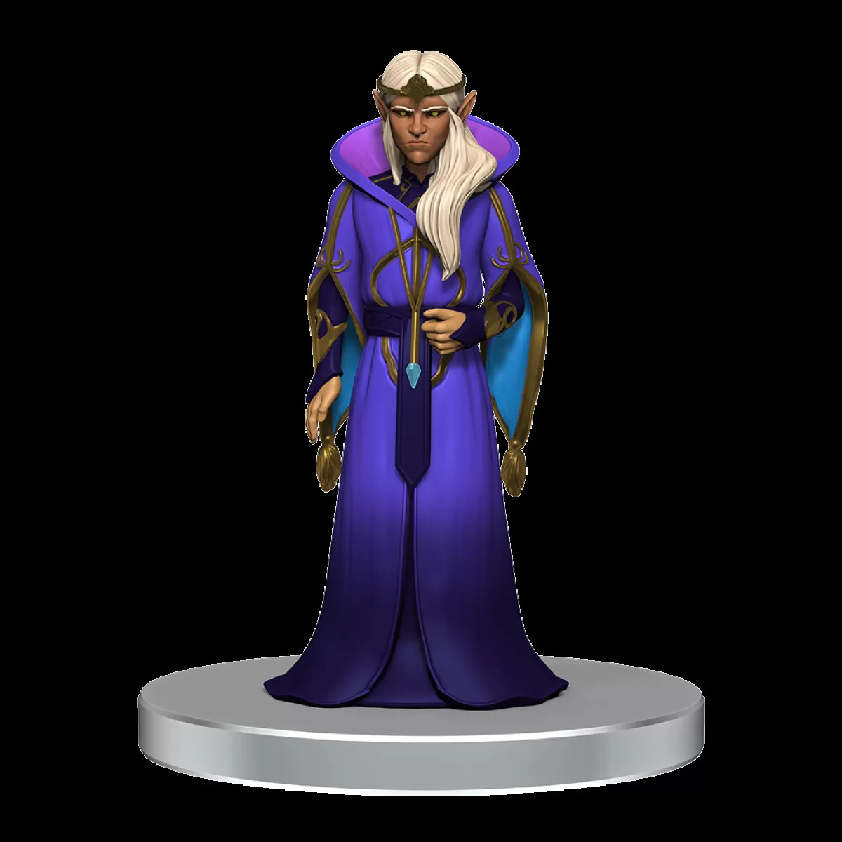 D&D Icons of the Realms: Showdown Setting - The Temple of Light