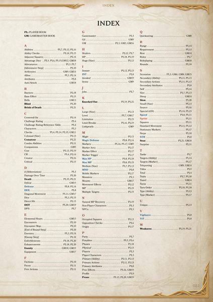 Final Fantasy XIV Tabletop Roleplaying Game - Starter Set Box