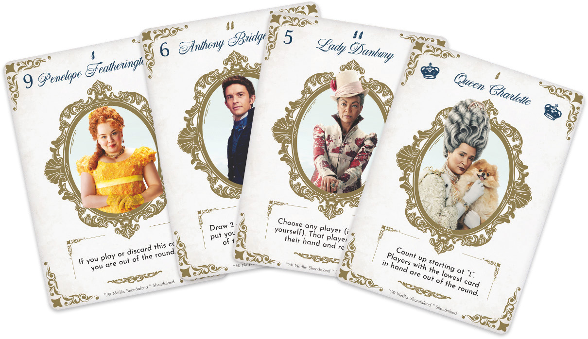 Love Letter: Bridgerton