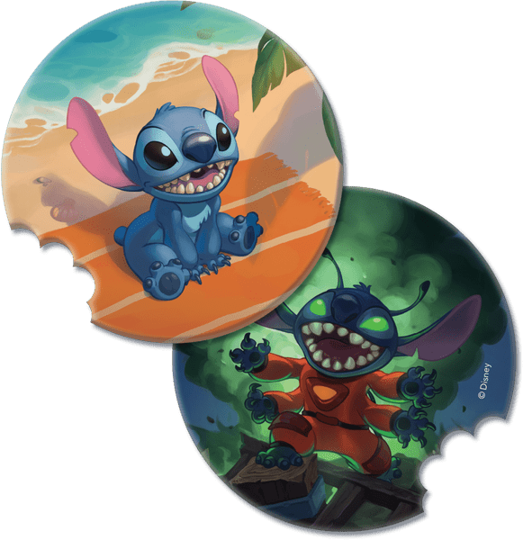 Disney Stitch: The Fix for 626 (A Love Letter Game)