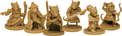 Mice And Mystics Board Game