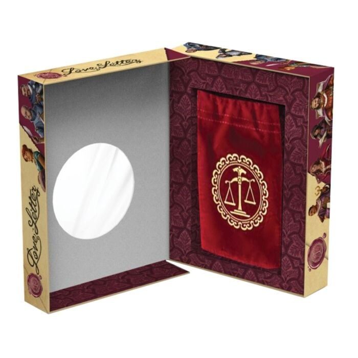 Love Letter Classic: Eco Box Version