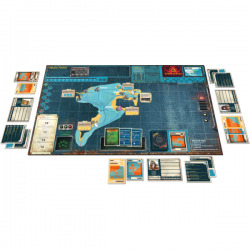 Pandemic Legacy Season 2 – Yellow Edition