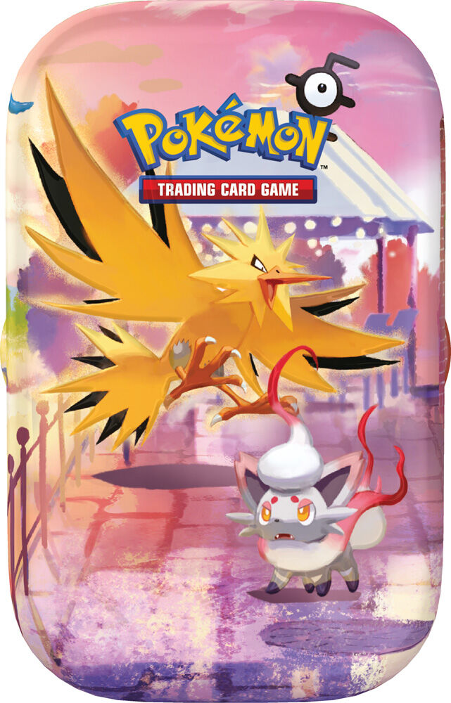 Pokémon TCG: 30th Celebration Mini Tin (1)