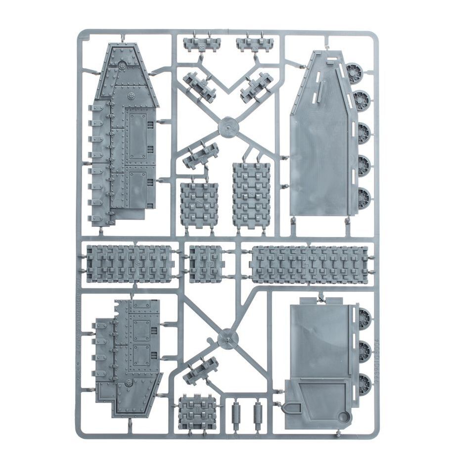 47-94 Astra Militarum: Baneblade