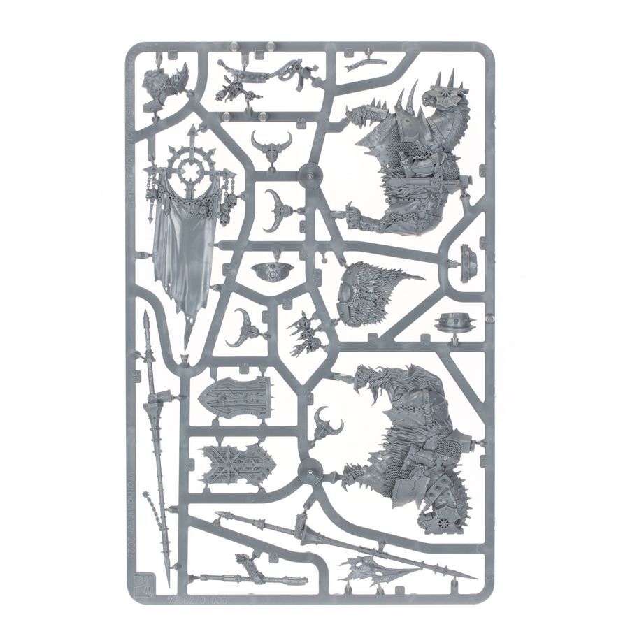 08-23 Warhammer: The Old World - Warriors Of Chaos - Battle March Army