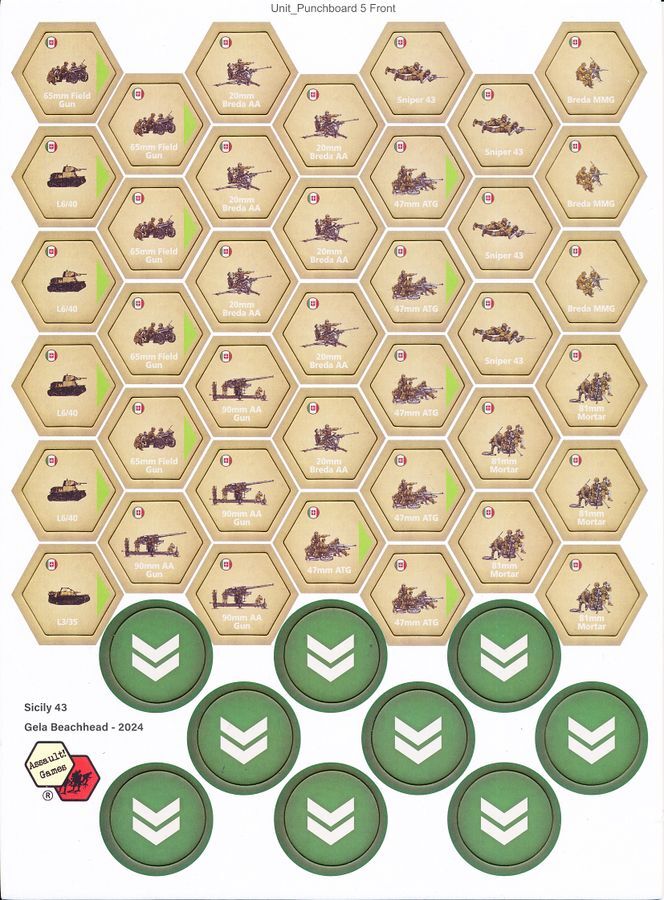 Assault Sicily 43: Gela Bechhead