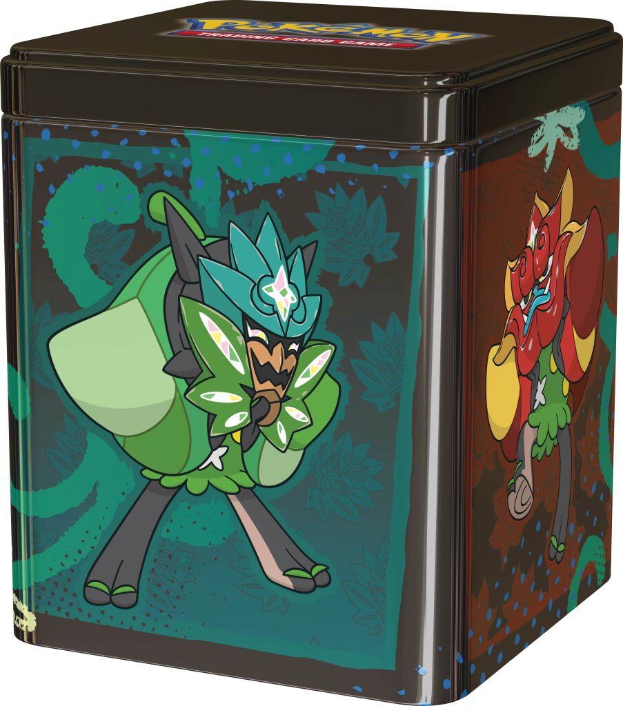 POKÉMON TCG: Stacking Tin (1)