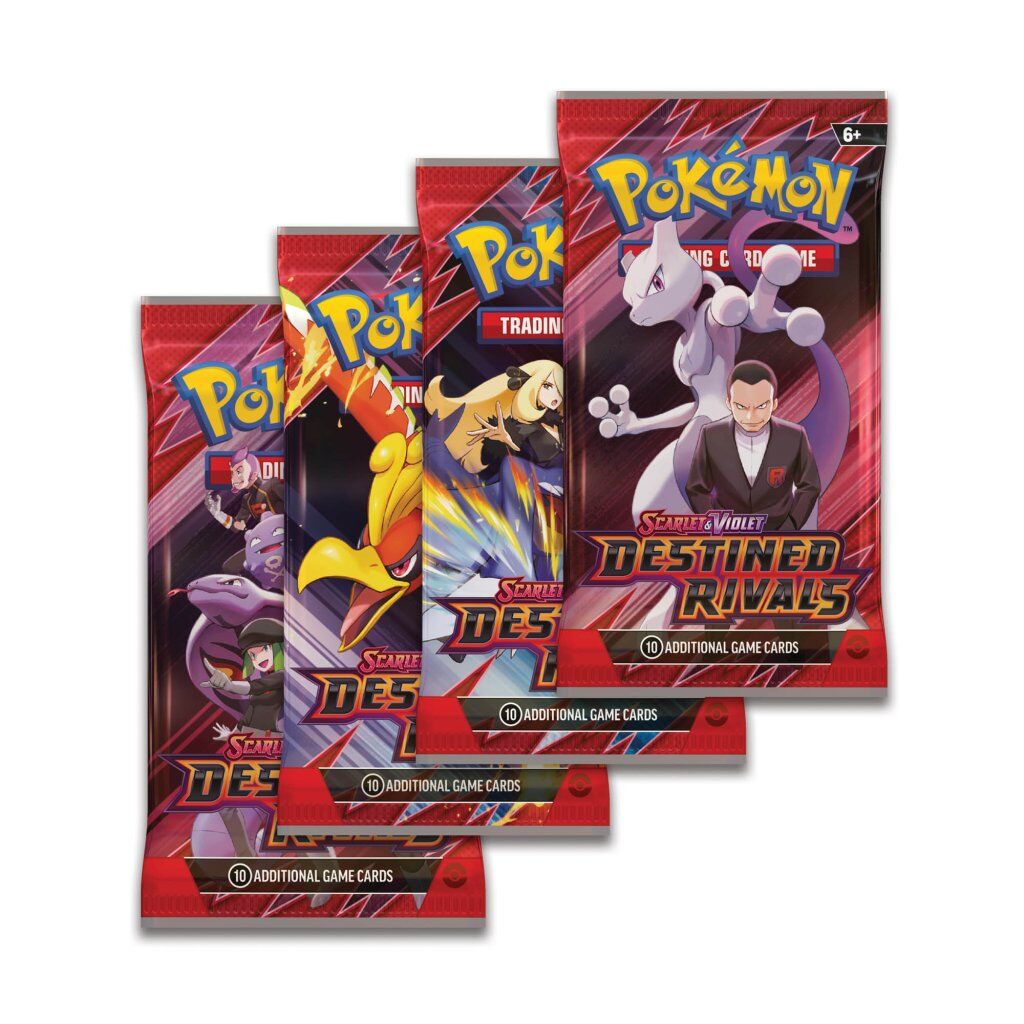 Pokémon TCG: Scarlet & Violet Destined Rivals Booster Box (36)