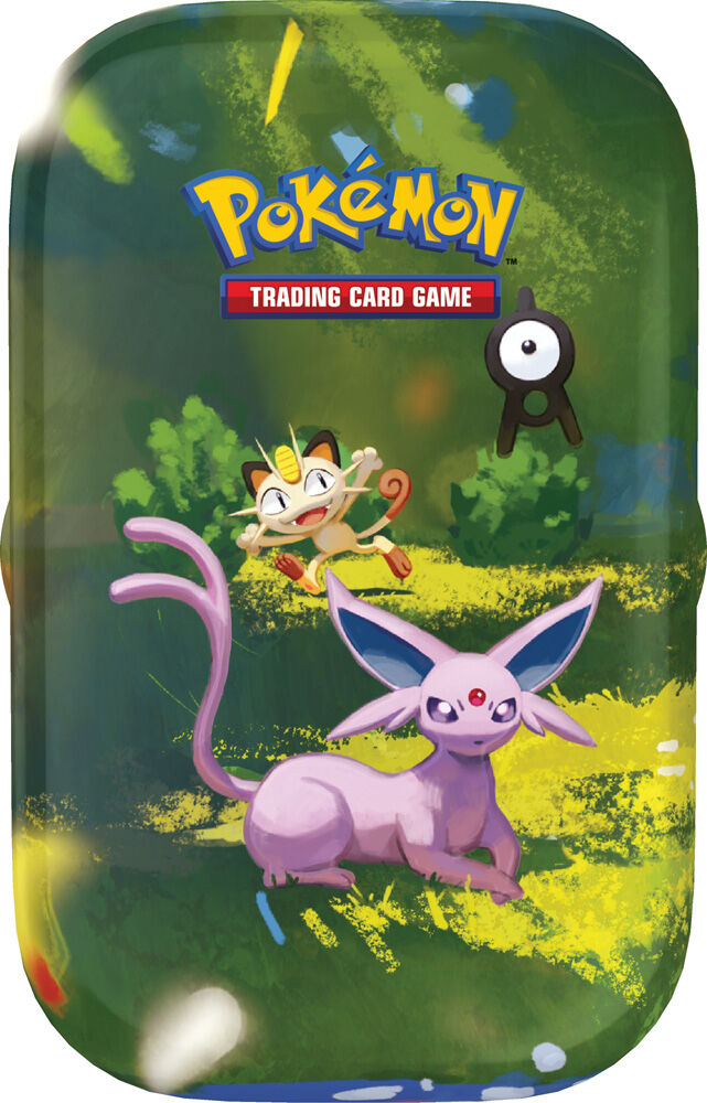Pokémon TCG: 30th Celebration Mini Tin (1)
