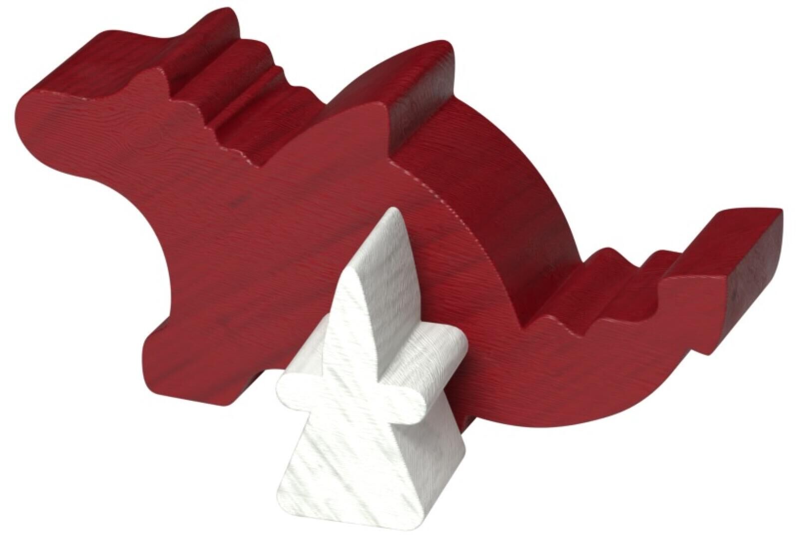 Carcassonne Expansion 3: Dragon and Fairy