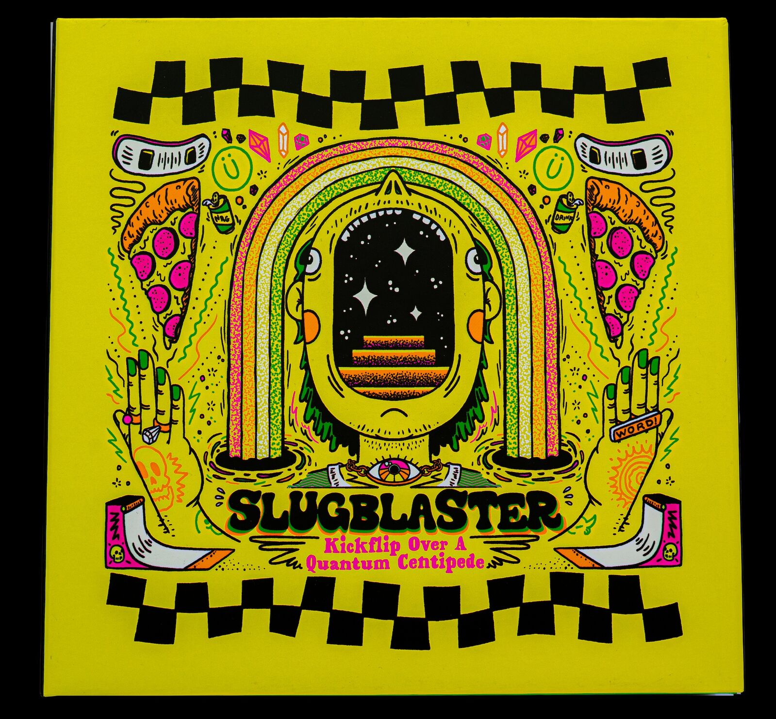 Slugblaster: Game of the Year Edition