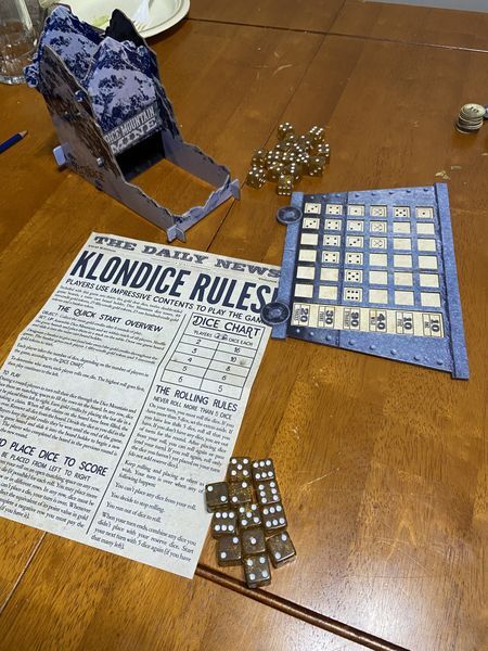 Klondice