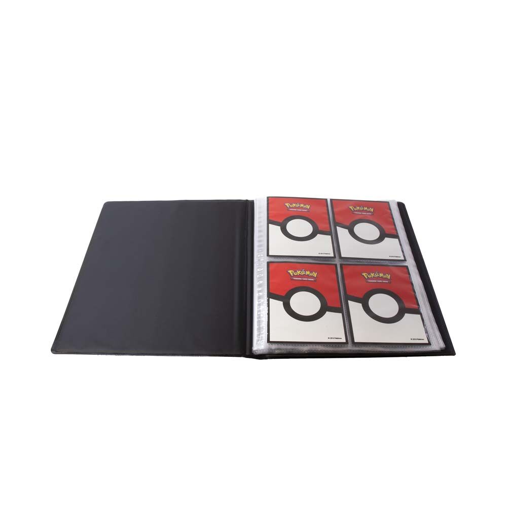 Pokémon: Portfolio 4 Pocket Mega Evolutions 5 – Pitch Black