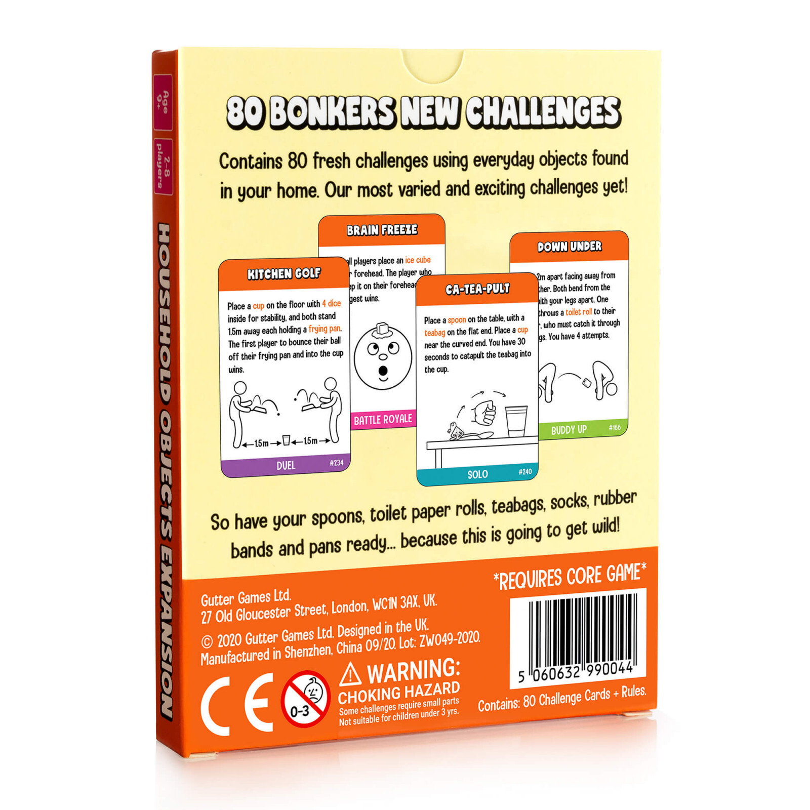 Beat That!: Household Objects Expansion