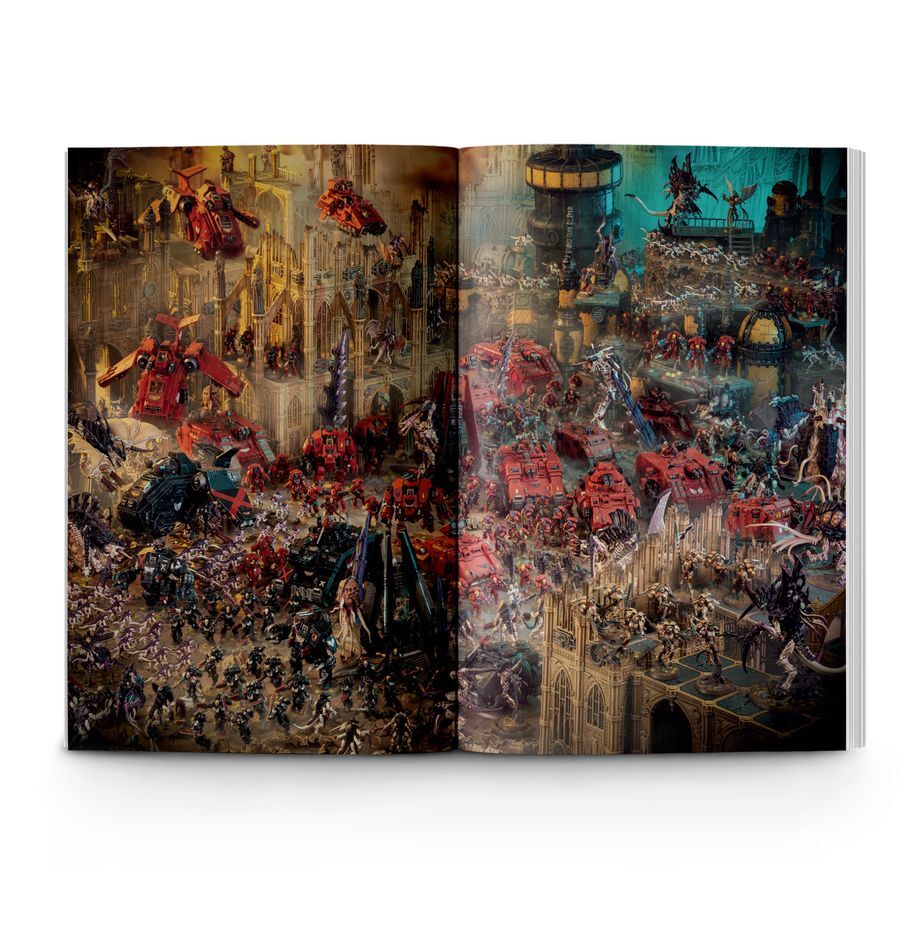 41-01 Codex Supplement: Blood Angels