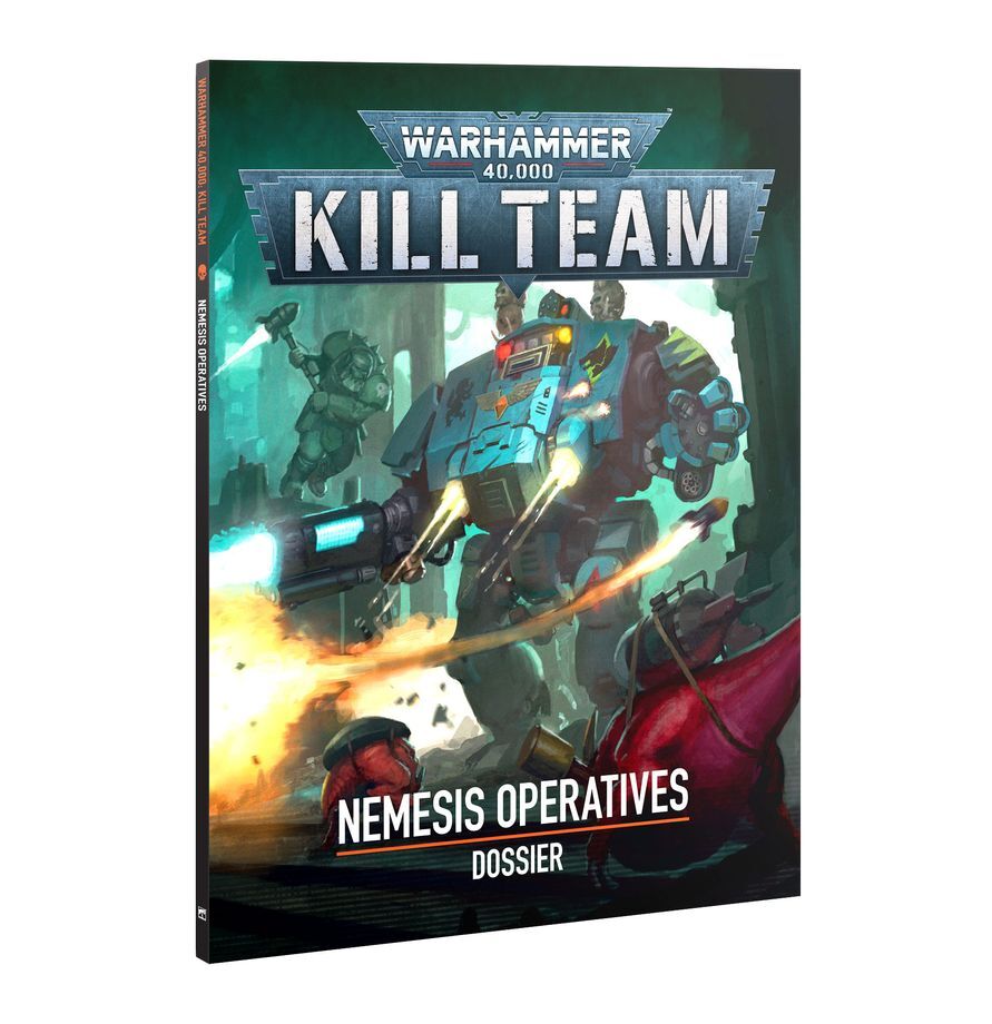 102-15 Kill Team: Nemesis Operatives