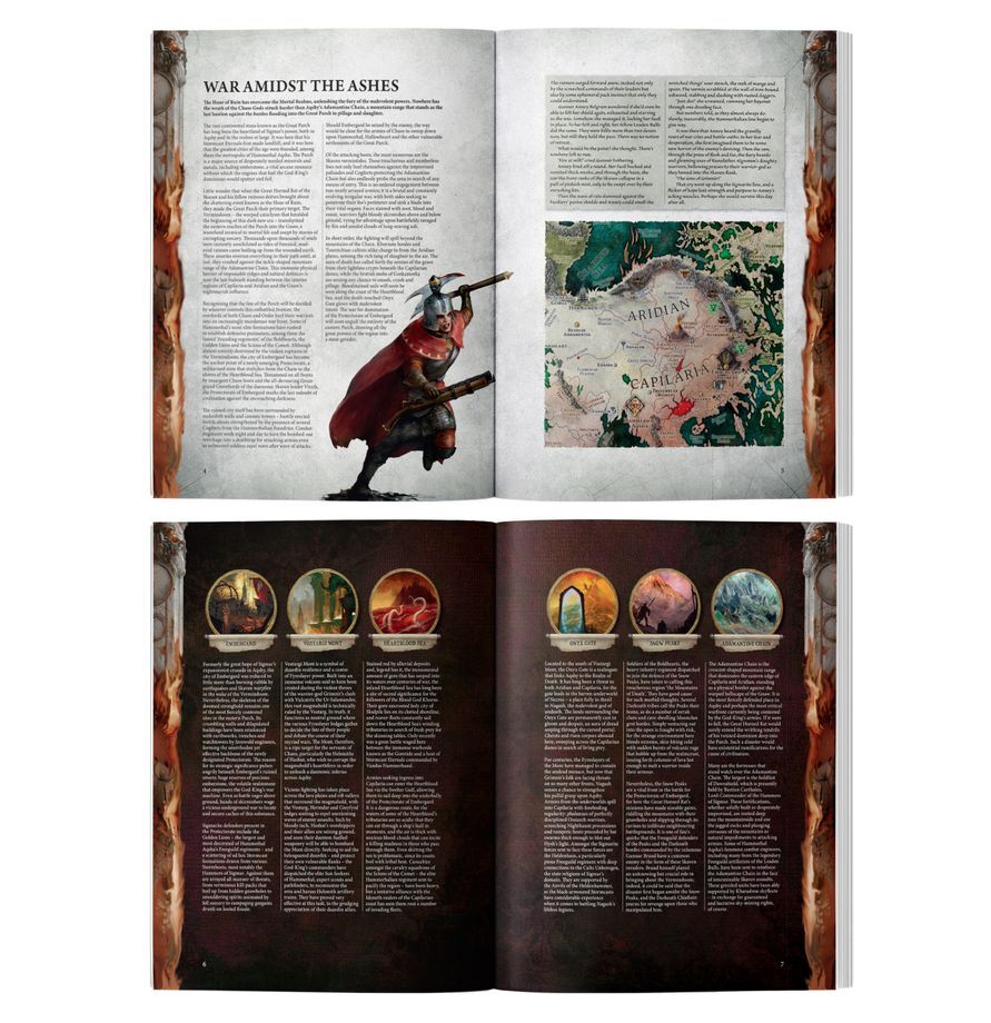 80-46 Age Of Sigmar: General's Handbook 2026-27