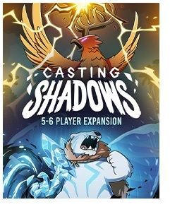 Casting Shadows: Ice Storm expansion
