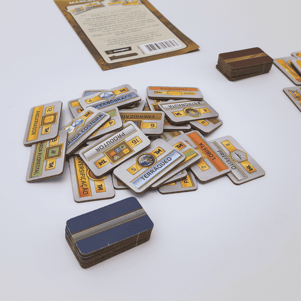 Terraforming Mars: Milestones And Awards Expansion