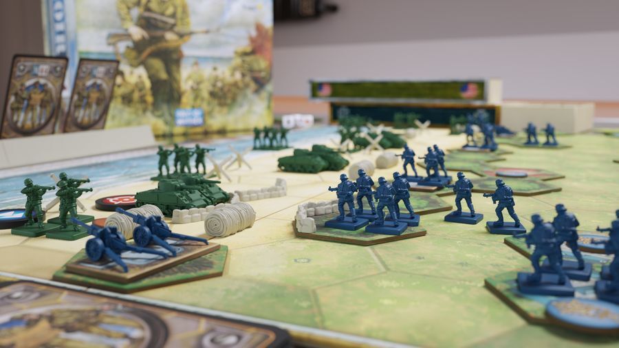 Memoir '44 (Refresh)