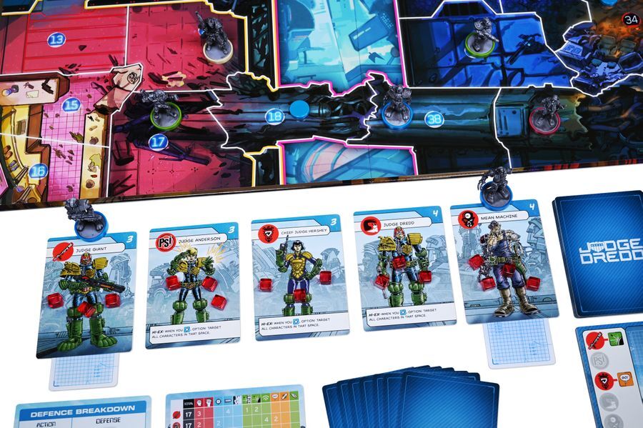 Judge Dredd: Helter Skelter