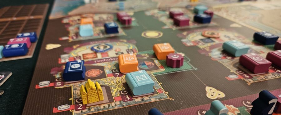 Sankore: The Pride of Mansa Musa