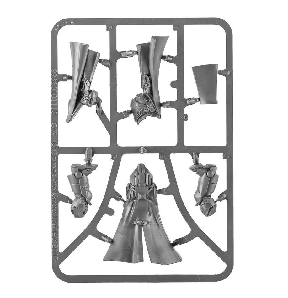 48-63 Space Marines Primaris Librarian