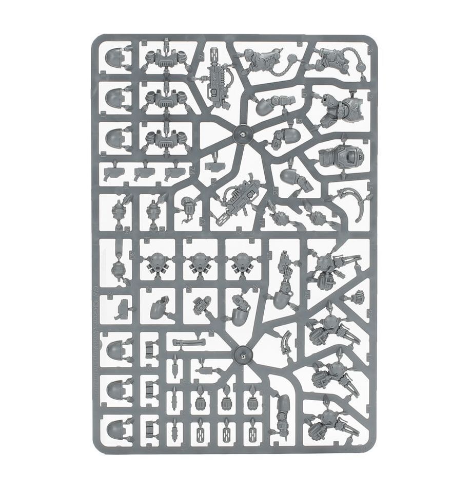 48-43 Space Marines Primaris Eradicators