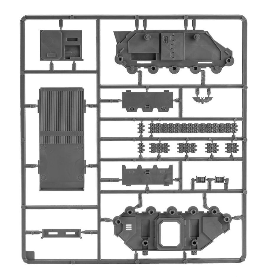 48-25 Space Marine Vindicator MkII