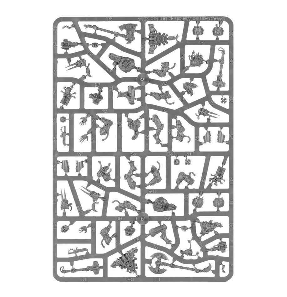 53-16 Space Wolves Wulfen