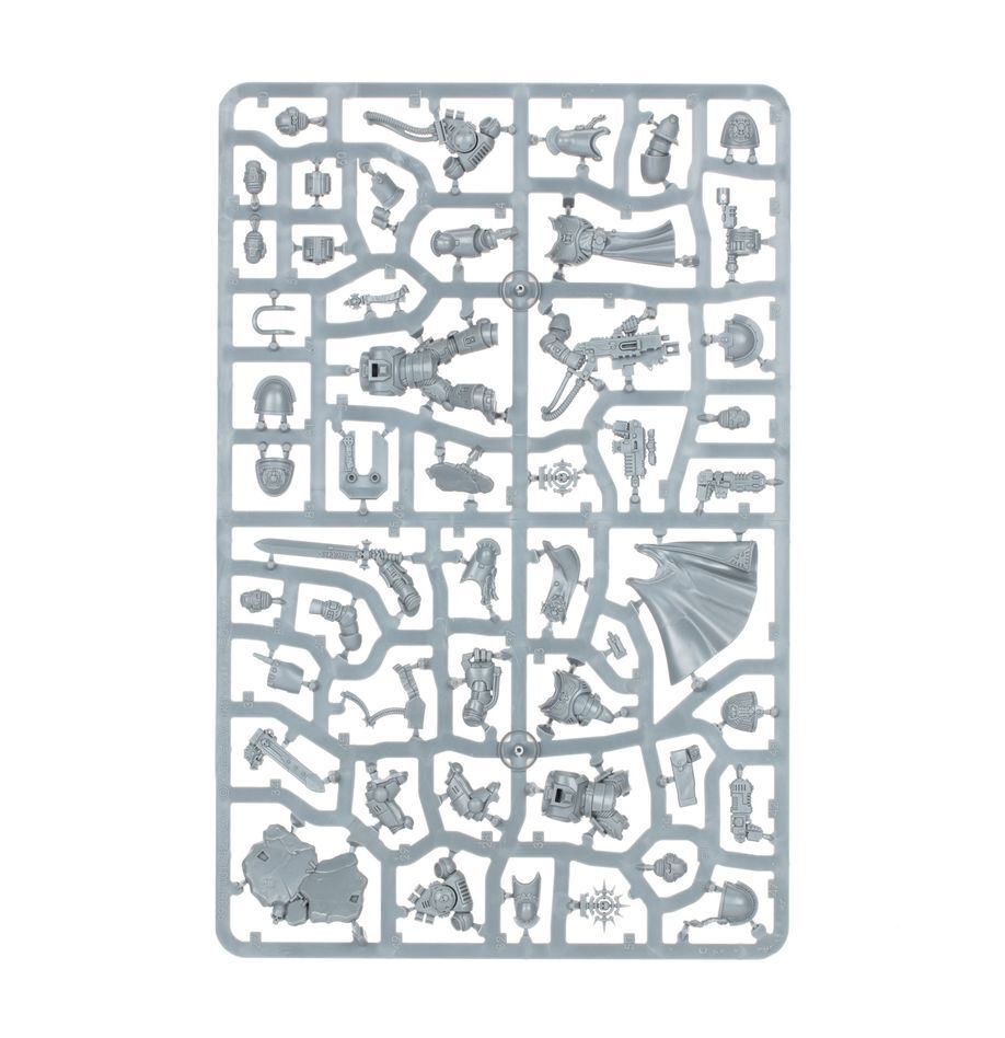 48-08 Space Marines: Company Heroes