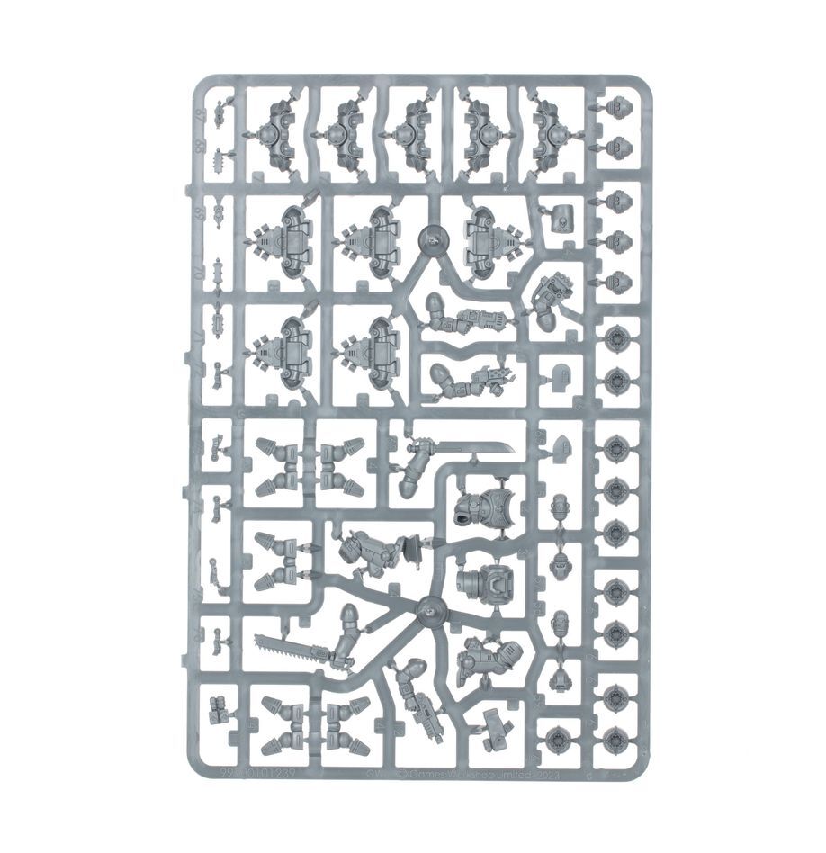 48-13 Space Marines: Jump Pack Intercessors