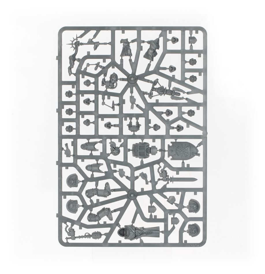 44-22 Dark Angels: Deathwing Knights