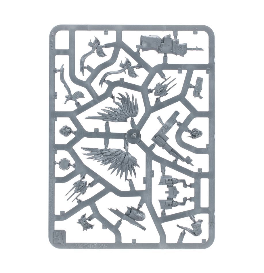 55-60 Raven Guard: Aethon Shaan