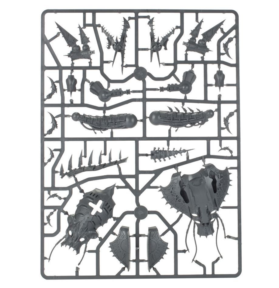 43-15 Chaos Space Marines Heldrake