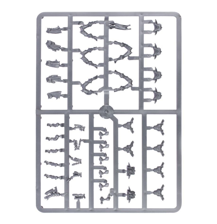 46-15 Aeldari: Dire Avengers