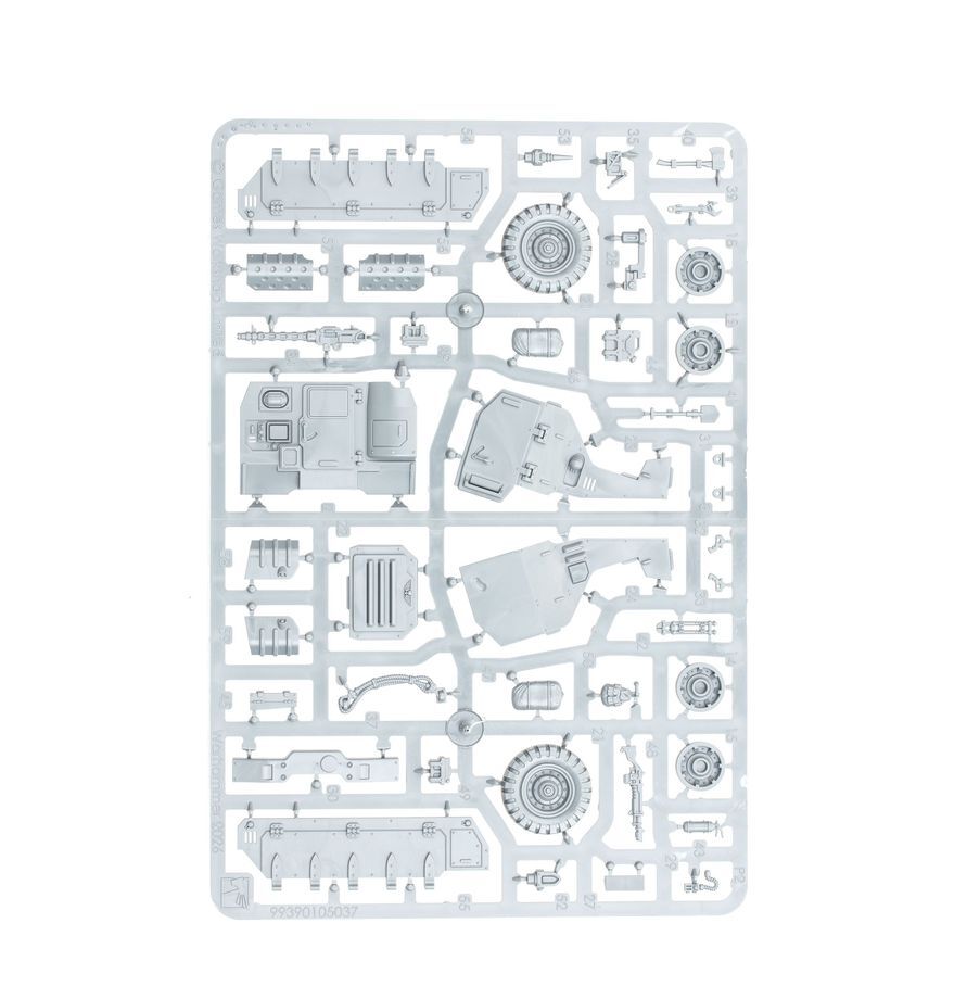 47-45 Astra Militarum: Centaur RSV