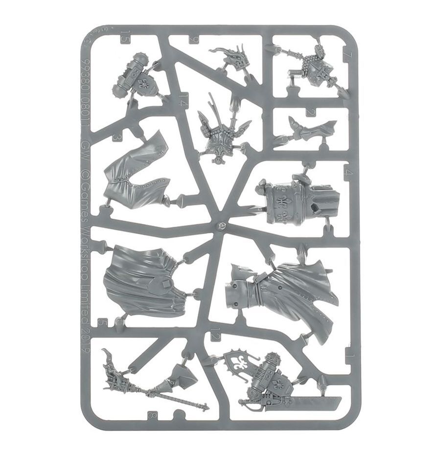 73-52 Combat Patrol: Adepta Sororitas