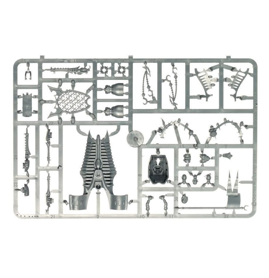 45-18 Drukhari Venom