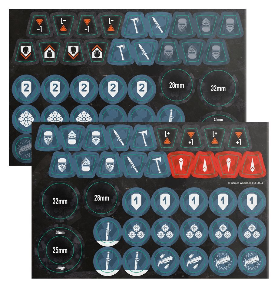 103-35 Kill Team: Hernkyn Yaegirs