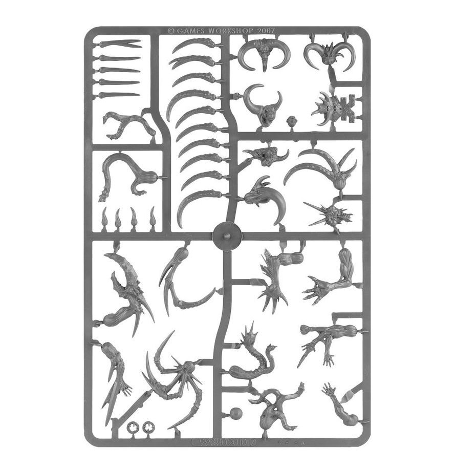 83-10 Slaves to Darkness: Chaos Spawn