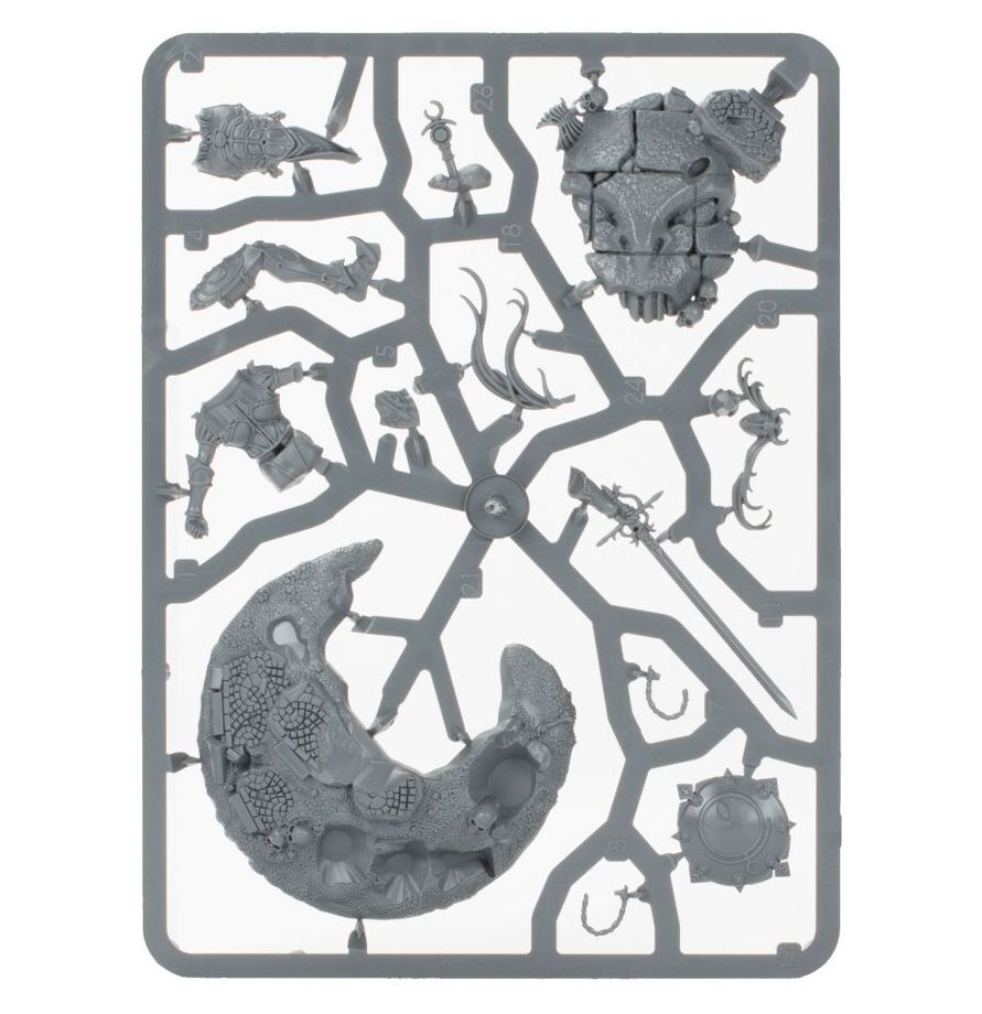 83-84 Hedonites: Sigvald Prince Of Slaanesh
