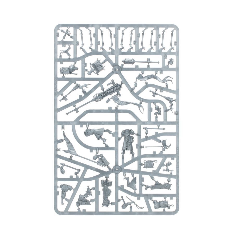 86-19 Cities Of Sigmar: Freeguild Fusilliers