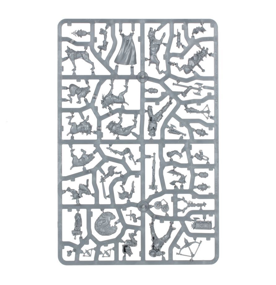 86-90 Cities Of Sigmar: Ven Denst's Hounds