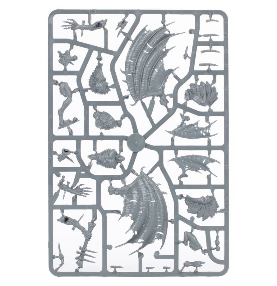 91-13 Flesh Eater Courts: Crypt Flayers